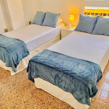 Encantadora Habitacion Privada Cerca Del Mar Málaga Exterior foto