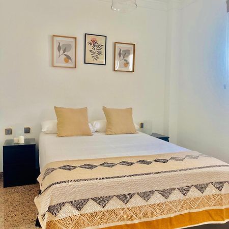 Encantadora Habitacion Privada Cerca Del Mar Málaga Exterior foto
