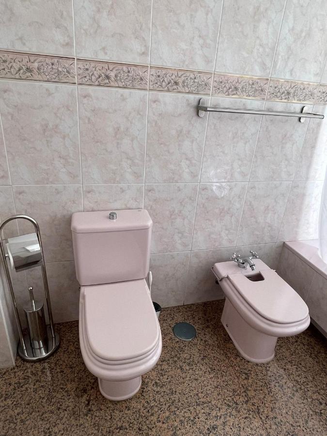 Encantadora Habitacion Privada Cerca Del Mar Málaga Exterior foto